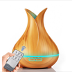 Neillien Petal Humidifier Remote Control Wood Grain Aromatherapy Machine Night Light Ultrasonic Vase Aromath neillien kopen in de aanbieding Neillien Petal Humidifier Remote Control Wood Grain Aromatherapy Machine Night Light Ultrasonic Vase Aromath neillien kopen in de aanbieding