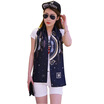 Joy Collection Msek Wsj161686 Ladies Korean Short Silk Scarf Decorated Small Printed Satin Disc Totem joy collection kopen in de aanbieding Joy Collection Msek Wsj161686 Ladies Korean Short Silk Scarf Decorated Small Printed Satin Disc Totem joy collection kopen in de aanbieding
