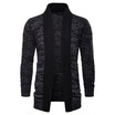 Aowofs Aowof Foreign Trade Thickening Long Section Contrast Color Sweater Knitted Shirt Cardigan Cloak Ym014 aowofs kopen in de aanbieding Aowofs Aowof Foreign Trade Thickening Long Section Contrast Color Sweater Knitted Shirt Cardigan Cloak Ym014 aowofs kopen in de aanbieding