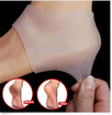 Meihuid Silicone Moisturizing Gel Heel Sock Cracked Foot Skin Care Massager Protector meihuid kopen in de aanbieding