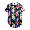 Meihuid Fashion Mens O Neck Short Sleeve Casual T Shirts T Shirt Tops Flower Print meihuid kopen in de aanbieding Meihuid Fashion Mens O Neck Short Sleeve Casual T Shirts T Shirt Tops Flower Print meihuid kopen in de aanbieding