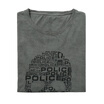 Joy Collection Police Mens T Shirt One Size joy collection kopen in de aanbieding