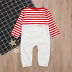 Meihuid Newborn Infant Baby Boy Girl Christmas Romper Bodysuit Pajama Clothes Outfit meihuid kopen in de aanbieding