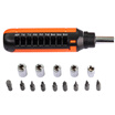 Joy Collection Workerbee 15 Pcs Rotary Head Set Sleeve Batch Screwdriver Gk001 015G joy collection kopen in de aanbieding Joy Collection Workerbee 15 Pcs Rotary Head Set Sleeve Batch Screwdriver Gk001 015G joy collection kopen in de aanbieding