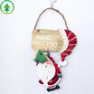 Meihuid Christmas Tree Bell Decoration Santa Claus Wooden Pendant Old Man Snowman Uk meihuid kopen in de aanbieding Meihuid Christmas Tree Bell Decoration Santa Claus Wooden Pendant Old Man Snowman Uk meihuid kopen in de aanbieding