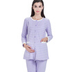Joy Collection Love Paternity Suits Clothes Maternity Pajamas Clothing Home Suit Stripes Side Open M304 Purple Xl joy collection kopen in de aanbieding Joy Collection Love Paternity Suits Clothes Maternity Pajamas Clothing Home Suit Stripes Side Open M304 Purple Xl joy collection kopen in de aanbieding