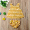 Duopindun Toddler Infant Baby Girls Floral Summer T Shirt Topsshorts Pants Outfit Clothes duopindun kopen in de aanbieding Duopindun Toddler Infant Baby Girls Floral Summer T Shirt Topsshorts Pants Outfit Clothes duopindun kopen in de aanbieding