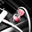 We Young We Do Bsqc 01 Adorkable Fast Car Charger Double Usb Output 5V 3A Fireproof Abs we young we do kopen in de aanbieding We Young We Do Bsqc 01 Adorkable Fast Car Charger Double Usb Output 5V 3A Fireproof Abs we young we do kopen in de aanbieding