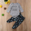 Meihuid Usa Newborn Toddler Baby Boys Girls Dinosaur Romper Topspants Set Kids Outfits meihuid kopen in de aanbieding Meihuid Usa Newborn Toddler Baby Boys Girls Dinosaur Romper Topspants Set Kids Outfits meihuid kopen in de aanbieding