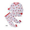Canis Family Matching Christmas Sleepwear Kid Mom Dad Xmas Santa Nightwear Pajamas Set canis kopen in de aanbieding