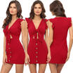 Duopindun Uk Womens Boho Bodycon Bandage Slim Party Evening Cocktail Short Mini Dresses duopindun kopen in de aanbieding Duopindun Uk Womens Boho Bodycon Bandage Slim Party Evening Cocktail Short Mini Dresses duopindun kopen in de aanbieding