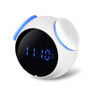 Asled Wireless Bluetooth Speaker Mini Digital Alarm Clock Creative Outdoor Square Dance Mp3 Smart Audio Subwoofer asled kopen in de aanbieding Asled Wireless Bluetooth Speaker Mini Digital Alarm Clock Creative Outdoor Square Dance Mp3 Smart Audio Subwoofer asled kopen in de aanbieding