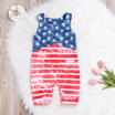 Duopindun Newborn Baby Girl Romper Summer Bodysuit Sunsuit Clothes Outfits 0 24M Us duopindun kopen in de aanbieding