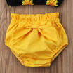 Duopindun Summer Toddler Baby Kids Girls Sunflower Tops Bowknot Shorts 2Pcs Outfits Sets duopindun kopen in de aanbieding Duopindun Summer Toddler Baby Kids Girls Sunflower Tops Bowknot Shorts 2Pcs Outfits Sets duopindun kopen in de aanbieding
