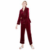 Lieve New Velvet Ladies Pajamas Autumnwinter Long Sleeve Two Piece Suit Nightgown Home Clothing lieve kopen in de aanbieding Lieve New Velvet Ladies Pajamas Autumnwinter Long Sleeve Two Piece Suit Nightgown Home Clothing lieve kopen in de aanbieding