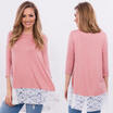Duopindun Fashion Womens Ladies Long Sleeve Shirt Loose Casual Blouse Cotton Tops T duopindun kopen in de aanbieding Duopindun Fashion Womens Ladies Long Sleeve Shirt Loose Casual Blouse Cotton Tops T duopindun kopen in de aanbieding