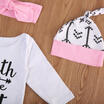 Duopindun Us Stock 4Psc Newborn Baby Romper Jumpsuit Long Pants Hat Outfits Clothes Set duopindun kopen in de aanbieding Duopindun Us Stock 4Psc Newborn Baby Romper Jumpsuit Long Pants Hat Outfits Clothes Set duopindun kopen in de aanbieding
