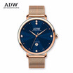 Adw Fashion Stainless Steel Case Band Womens Watches For Women Ladies adw kopen in de aanbieding Adw Fashion Stainless Steel Case Band Womens Watches For Women Ladies adw kopen in de aanbieding