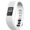 Garmin vivotit3 white smart bracelet 50 meters waterproof backlight display one year automatic power activity detection