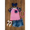 Duopindun Canis Toddler Kid Baby Girl Striped Tops T Shirt Denim Pants Outfit Clothes 1 6Y duopindun kopen in de aanbieding Duopindun Canis Toddler Kid Baby Girl Striped Tops T Shirt Denim Pants Outfit Clothes 1 6Y duopindun kopen in de aanbieding