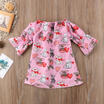 Duopindun Kids Baby Girls One Picece Dress Long Sleeve Cartoon Skirts Cotton Costume 0 4T duopindun kopen in de aanbieding Duopindun Kids Baby Girls One Picece Dress Long Sleeve Cartoon Skirts Cotton Costume 0 4T duopindun kopen in de aanbieding