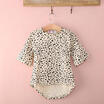 Meihuid Toddler Infant Kid Baby Girl Leopard O Neck Long Sleeve Tops T Shirt Party Dress meihuid kopen in de aanbieding Meihuid Toddler Infant Kid Baby Girl Leopard O Neck Long Sleeve Tops T Shirt Party Dress meihuid kopen in de aanbieding