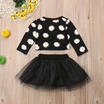 Meihuid 2Pcs Newborn Baby Girls Floral Cotton Top Tulle Tutu Skirt Dress Outfits Clothes meihuid kopen in de aanbieding Meihuid 2Pcs Newborn Baby Girls Floral Cotton Top Tulle Tutu Skirt Dress Outfits Clothes meihuid kopen in de aanbieding
