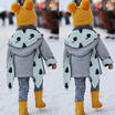 Meihuid Toddler Kids Baby Boy Girls Rabbit Ear Hooded Outwear Cloak Button Jacket Coat meihuid kopen in de aanbieding Meihuid Toddler Kids Baby Boy Girls Rabbit Ear Hooded Outwear Cloak Button Jacket Coat meihuid kopen in de aanbieding