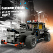Great Power Star Bb13007 462Pcs Diy Command Vehicle 24G Remote Control Building Block Rc Car Toy great power star kopen in de aanbieding Great Power Star Bb13007 462Pcs Diy Command Vehicle 24G Remote Control Building Block Rc Car Toy great power star kopen in de aanbieding