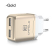 Cafele Eu Plug Dual Usb Charger Dc 5V 24A 12W Universal Portable Travel Wall Adapter Mobile Phone For Iphone Laptop cafele kopen in de aanbieding Cafele Eu Plug Dual Usb Charger Dc 5V 24A 12W Universal Portable Travel Wall Adapter Mobile Phone For Iphone Laptop cafele kopen in de aanbieding
