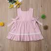 Summer Girl Princess Dress Kids Baby Party Pageant Tutu Vestidos Ropa US Stock