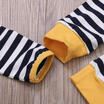 Duopindun Infant Baby Girl Boy Clothes Cotton Striped Tops T Shirtpants 3Pcs Outfits Set duopindun kopen in de aanbieding Duopindun Infant Baby Girl Boy Clothes Cotton Striped Tops T Shirtpants 3Pcs Outfits Set duopindun kopen in de aanbieding