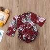 Duopindun Infant Baby Girls Cotton Floral Long Sleeve Bodysuit Jumpsuit Romper Outfits Set duopindun kopen in de aanbieding Duopindun Infant Baby Girls Cotton Floral Long Sleeve Bodysuit Jumpsuit Romper Outfits Set duopindun kopen in de aanbieding