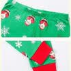 Baby Kids Toddler Boy Navidad traje de Papá Noel Ropa de dormir Pijamas Juego de dormir 2T-7