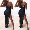 Meihuid Sexy Women Bandage Bodycon Evening Party Cocktail Club Summer Long Mini Dress meihuid kopen in de aanbieding