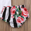 Duopindun Au Stock Newborn Baby Girl Romper Floral Stripe Tutu Shorts Pants Outfit Clothes duopindun kopen in de aanbieding Duopindun Au Stock Newborn Baby Girl Romper Floral Stripe Tutu Shorts Pants Outfit Clothes duopindun kopen in de aanbieding