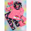 Meihuid Toddler Kids Baby Girl Unicorn Clothes Tops T Shirt Pants Leggings Outfits Set meihuid kopen in de aanbieding Meihuid Toddler Kids Baby Girl Unicorn Clothes Tops T Shirt Pants Leggings Outfits Set meihuid kopen in de aanbieding