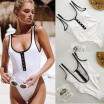 Duopindun Uk One Piece Bandage Push Up Mokini Bikini Women Swimwear Swimsuit Bathing Suit duopindun kopen in de aanbieding Duopindun Uk One Piece Bandage Push Up Mokini Bikini Women Swimwear Swimsuit Bathing Suit duopindun kopen in de aanbieding