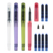 Joy Collection Hero 395 Students With Positive Posture Writing Calligraphy Pen Ink Bag Set Female Models 4 Sticks joy collection kopen in de aanbieding Joy Collection Hero 395 Students With Positive Posture Writing Calligraphy Pen Ink Bag Set Female Models 4 Sticks joy collection kopen in de aanbieding