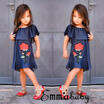 Canis Usa Family Clothes Ladys Mother Daughter Matching Summer Baby Girl Dress Outfit canis kopen in de aanbieding Canis Usa Family Clothes Ladys Mother Daughter Matching Summer Baby Girl Dress Outfit canis kopen in de aanbieding