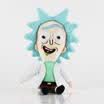 Newest Cute Rick And Morty Galactic Plushies Rick Angry Laugh Plush Figure Toys