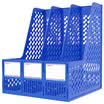 KINARY KINARY SN103 advanced information frame file basket file bar 3 grid blue