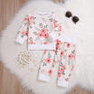 Meihuid Us Stock 2Pcs Toddler Baby Girls Warm Floral Outfit Clothes Cotton Top Trousers meihuid kopen in de aanbieding Meihuid Us Stock 2Pcs Toddler Baby Girls Warm Floral Outfit Clothes Cotton Top Trousers meihuid kopen in de aanbieding