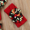 Duopindun Summer Toddler Kids Baby Girls Fruit Floral Crop Tops Shorts 3Pcs Outfits Set duopindun kopen in de aanbieding Duopindun Summer Toddler Kids Baby Girls Fruit Floral Crop Tops Shorts 3Pcs Outfits Set duopindun kopen in de aanbieding