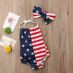 Duopindun Newborn Baby Girl Clothes Summer Jumpsuit Romper Bodysuit Headband Outfits Us duopindun kopen in de aanbieding Duopindun Newborn Baby Girl Clothes Summer Jumpsuit Romper Bodysuit Headband Outfits Us duopindun kopen in de aanbieding