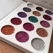 New HOT Unicorn 15 Color Pigmented Glitter Eyeshadow Highlighter Palette Make Up
