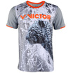 Joy Collection Wacker Victor Victory Badminton Men Women Casual Sportswear Short Sleeve T 6040 L Gray joy collection kopen in de aanbieding Joy Collection Wacker Victor Victory Badminton Men Women Casual Sportswear Short Sleeve T 6040 L Gray joy collection kopen in de aanbieding