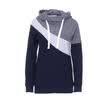 Ropa de maternidad para mujeres Tops para amamantar Sudadera con capucha Embarazo Enfermería Tops Blusa