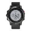 LEMFO BT42 Reloj inteligente IP68 Resistente al agua Deportes al aire libre Rastreador de ejercicios GPS Frecuencia cardíaca Podómetro Alarma Copmass Control remoto Comp