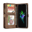 Towardnorth Applicable Iphonexs Max Mobile Phone Case Samsung Huawei Multi Function Flip Wallet Brown towardnorth kopen in de aanbieding Towardnorth Applicable Iphonexs Max Mobile Phone Case Samsung Huawei Multi Function Flip Wallet Brown towardnorth kopen in de aanbieding